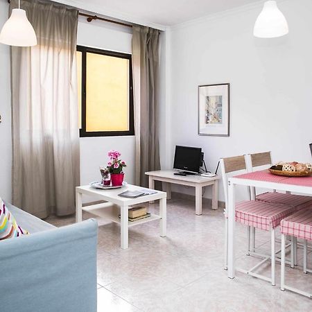 Confortable Vivienda En La Laguna A 5 Min Tranvia Dış mekan fotoğraf