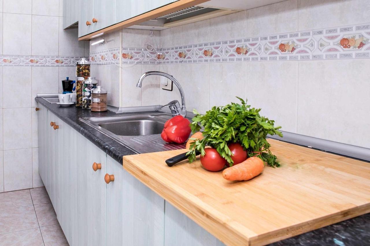 Confortable Vivienda En La Laguna A 5 Min Tranvia Dış mekan fotoğraf