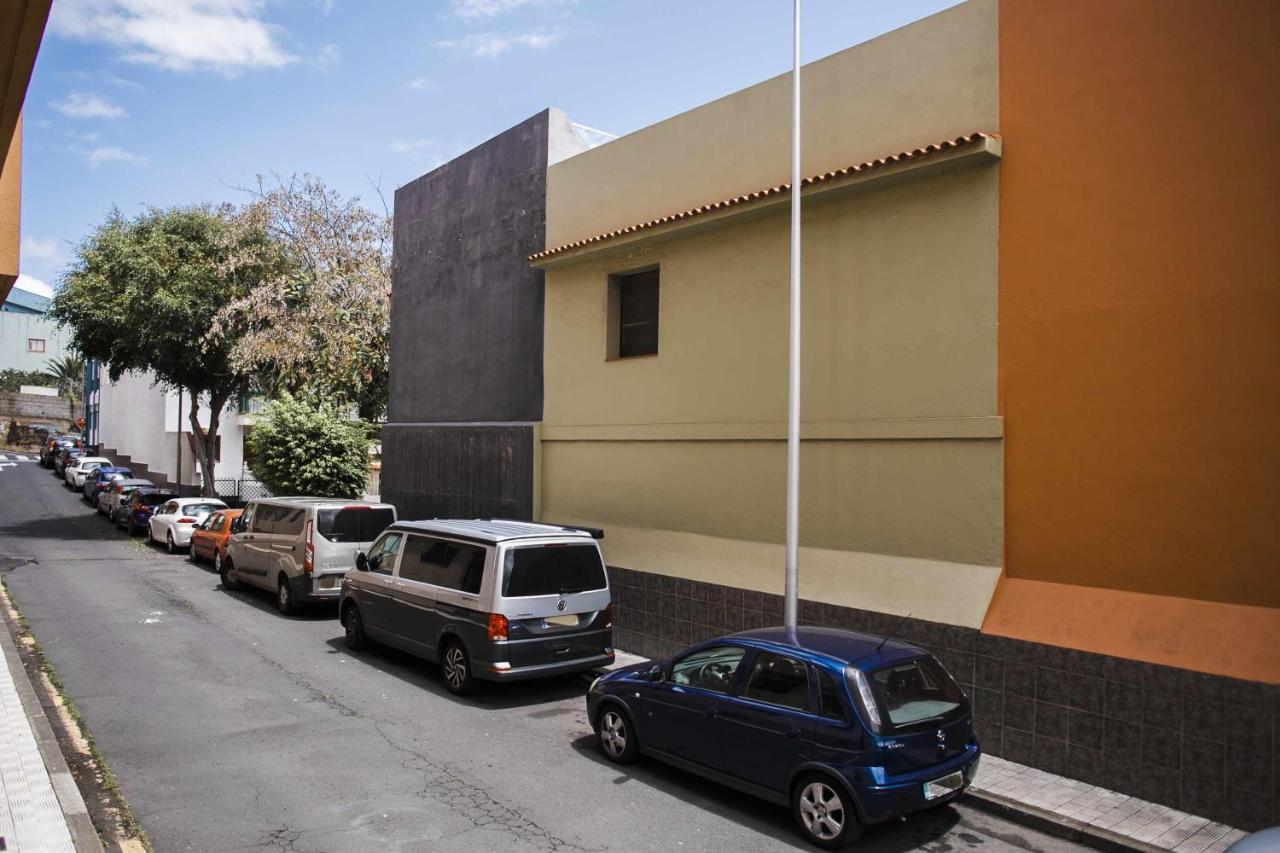 Confortable Vivienda En La Laguna A 5 Min Tranvia Dış mekan fotoğraf