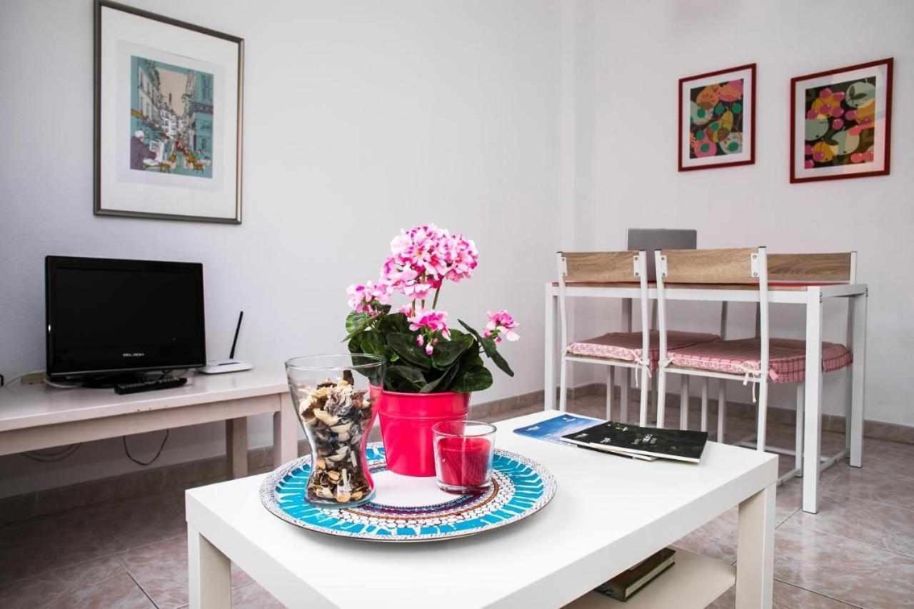 Confortable Vivienda En La Laguna A 5 Min Tranvia Dış mekan fotoğraf