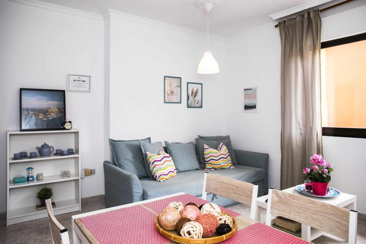 Confortable Vivienda En La Laguna A 5 Min Tranvia Dış mekan fotoğraf