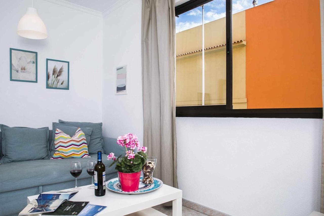 Confortable Vivienda En La Laguna A 5 Min Tranvia Dış mekan fotoğraf