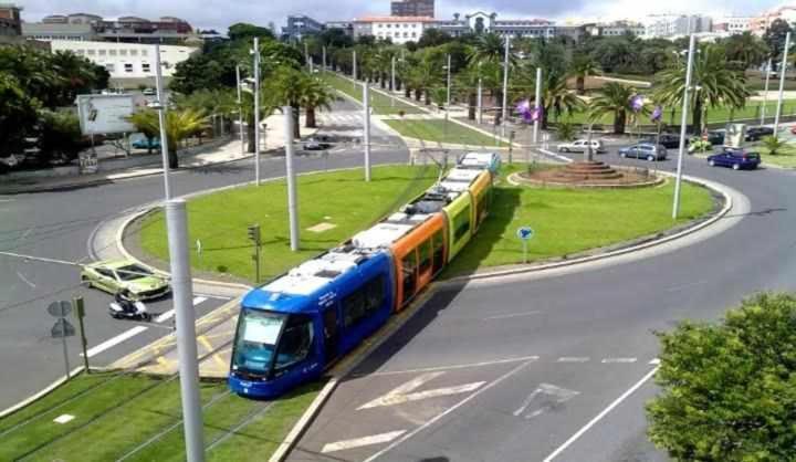 Confortable Vivienda En La Laguna A 5 Min Tranvia Dış mekan fotoğraf
