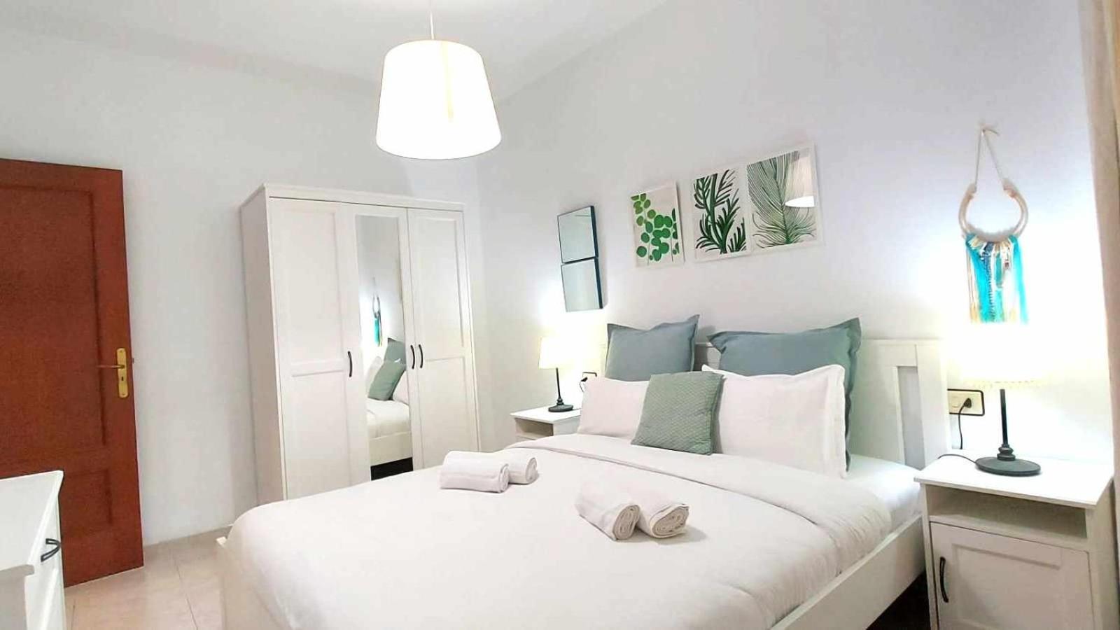 Confortable Vivienda En La Laguna A 5 Min Tranvia Dış mekan fotoğraf
