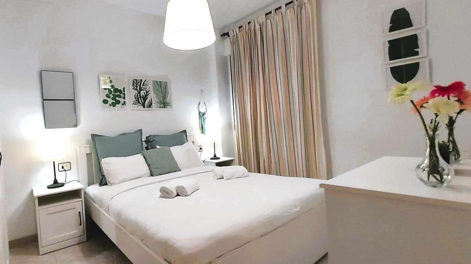 Confortable Vivienda En La Laguna A 5 Min Tranvia Dış mekan fotoğraf